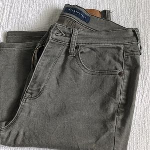 Areopostale high wasted Jegging